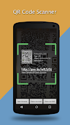 Barcode en QR Scanner-poster
