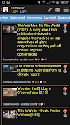 Reddinator Widget for Reddit ภาพหน้าจอ 5