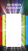 2 Schermata Torcia a LED - Luce intensa