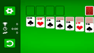 Solitaire Classic Ekran Görüntüsü 2