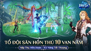 Đấu La VNG: Đấu Thần Tái Lâm تصوير الشاشة 4