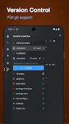 Acode — Terminal & AI Coding screenshot 5