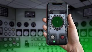 Old Radar Simulator 스크린샷 2