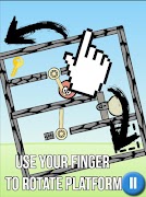 Red Ball Rolling screenshot 3