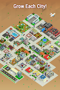 Bit City: Building Evolution تصوير الشاشة 7