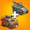 Build Army: Battle Squad