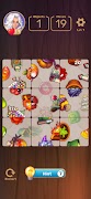 Magic Puzzle Solitaire imagem de tela 2