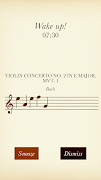 Classical Music Alarm Clock スクリーンショット 1