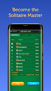 برنامه‌نما Solitaire - Card Games عکس از صفحه