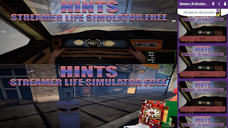 3 Schermata Streamer Life Simulator Hints