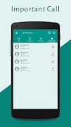 Call Recorder captura de pantalla 5