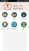 Darulifta Almahmud Application Screenshot 1