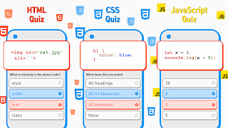 Html, CSS, JavaScript Quiz ảnh chụp màn hình 6