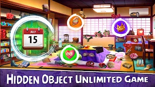 Hidden Object : Agent Hannah Screenshot 5