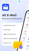 Email: All in One Mail Inbox syot layar 1