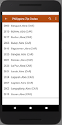 Philippine ZIP Codes screenshot 2