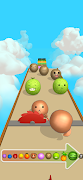 Watermelon Run 3D Ekran Görüntüsü 2