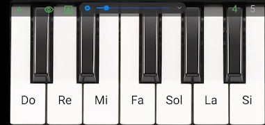 Play&Learn music notes स्क्रीनशॉट 4