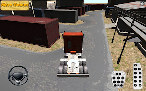 برنامه‌نما Big Rig Parking عکس از صفحه