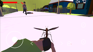 Mosquito Simulator 스크린샷 1
