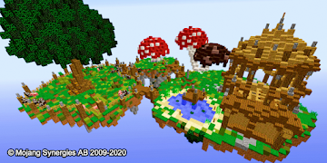 SkyBlock maps For Minecraft imagem de tela 1