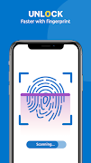 6 Schermata Blocco App: App Lock