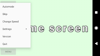 ONScripter screenshot 3