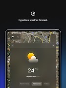 FieldPRO - Hyperlocal weather screenshot 6