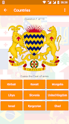 World Flags & Emblems: Quiz 截图 1