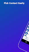 Free SMS 스크린샷 1