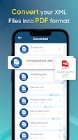 XML ビューア - XML エディタ リーダー スクリーンショット 6