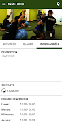 INMOTION screenshot 2