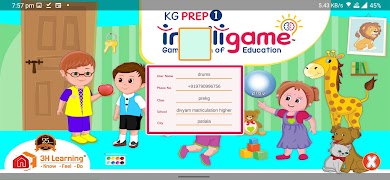 3 Schermata KG Prep - 1