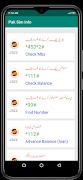 Pak Sim Info Pro اسکرین شاٹ 4