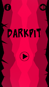 Poster Dark Pit 2D