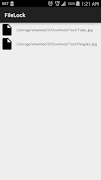 FileLock 截图 3