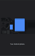 Android Auto Receiver imagem de tela 1