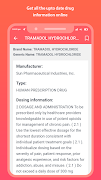 Pill Identify - Pro captura de pantalla 2