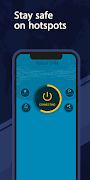 Raxol VPN Screenshot 2