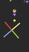 Color Swap Clicker Stickers screenshot 2