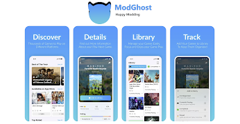 ModGhost syot layar 1