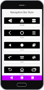 Soft Keys 2 - Home Back Button Ekran Görüntüsü 2