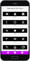 Soft Keys 2 - Home Back Button screenshot 2