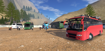 Bus Simulator : Extreme Roads-poster