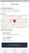 App do Entregador Consumer screenshot 3
