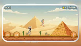 Dune Dash ภาพหน้าจอ 3