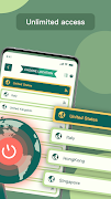 Grass Proxy - Secure& Fast Screenshot 1