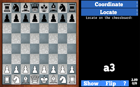 Chess Notation Trainer captura de pantalla 2