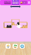 Cat Sort Triple screenshot 2