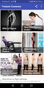 Posture Correction Exercise Ekran Görüntüsü 4